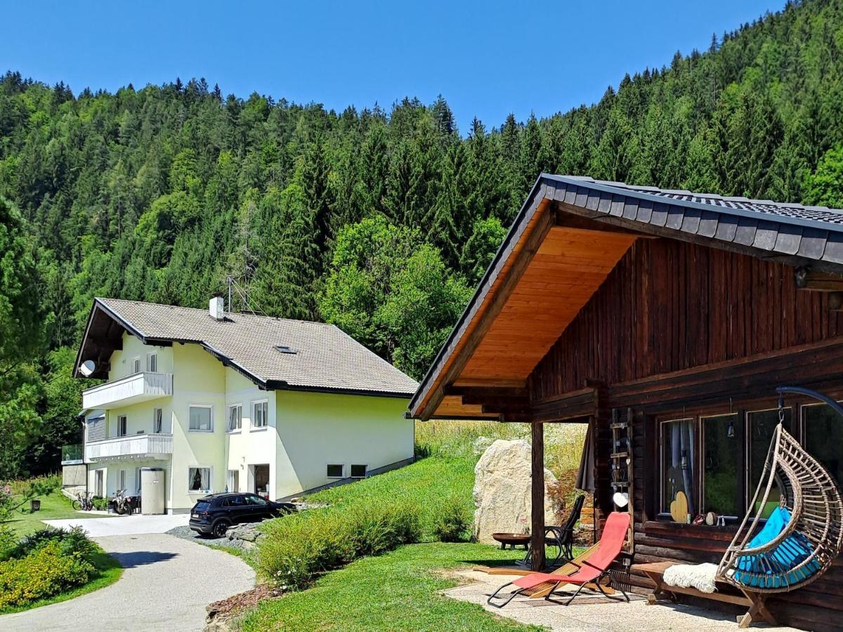 Ferienhaus Spitzer Feldkirchen in Kärnten Zewnętrze zdjęcie
